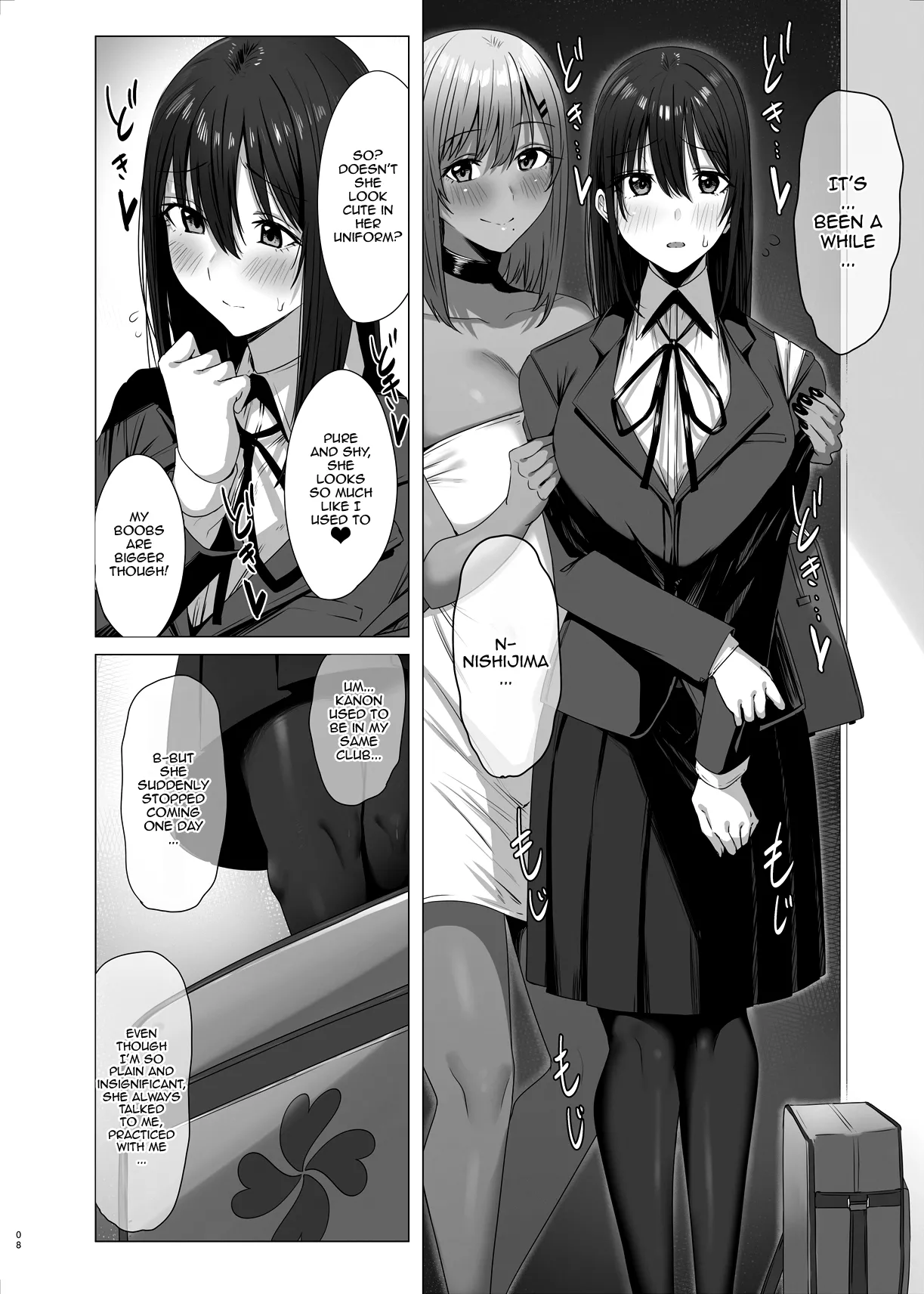 What Do You Call A Sullied White Continued page 8