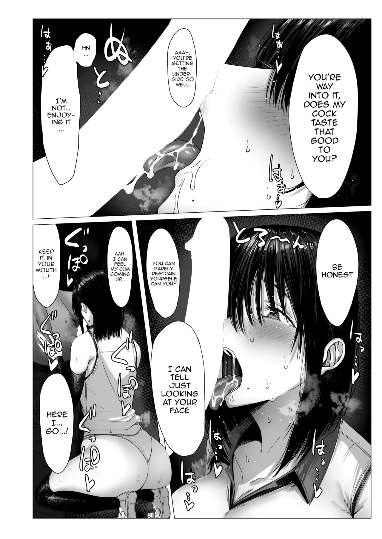 What Do You Call A Sullied White? page 11