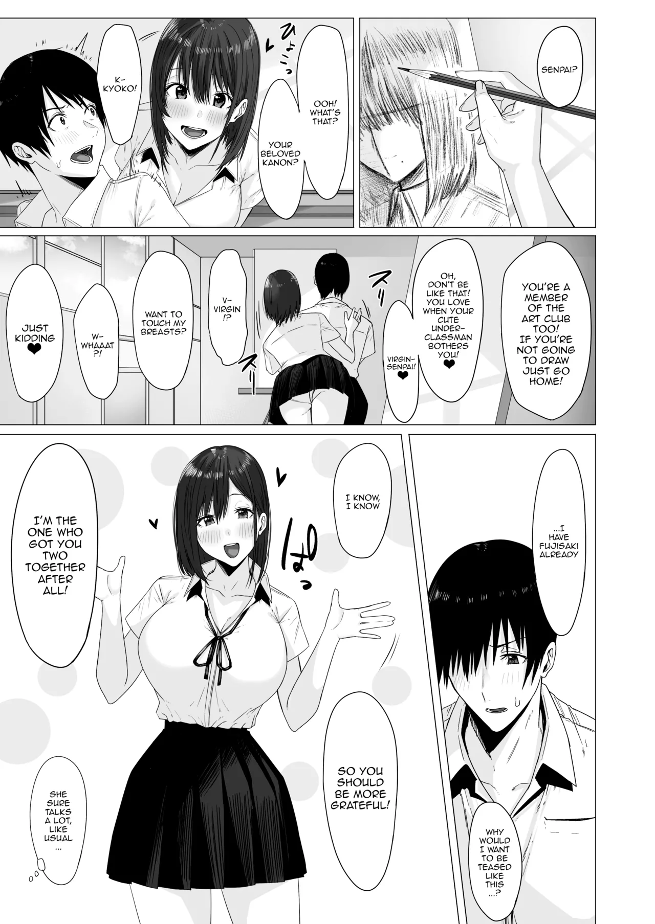What Do You Call A Sullied White? page 14