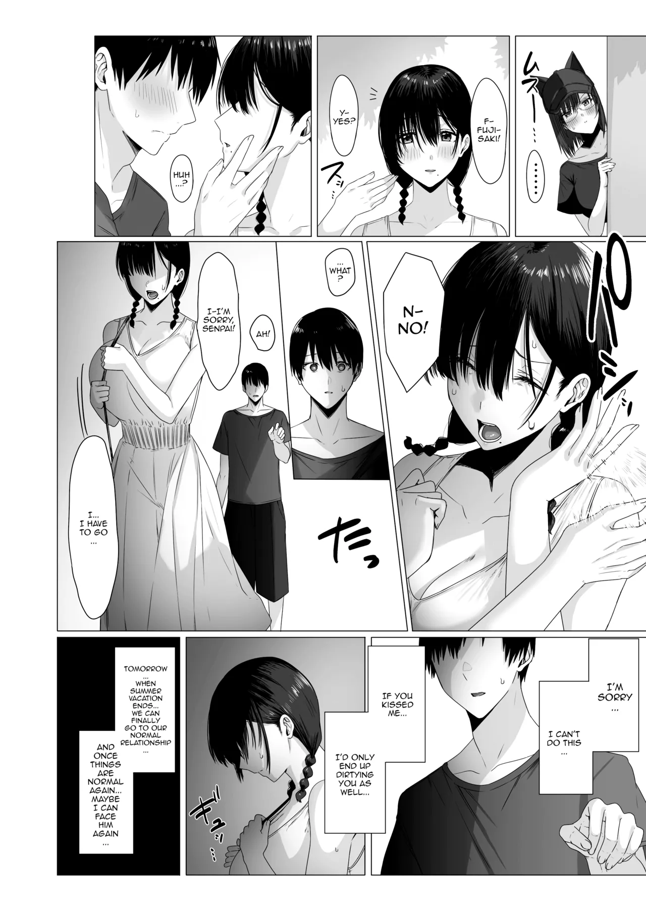 What Do You Call A Sullied White? page 25