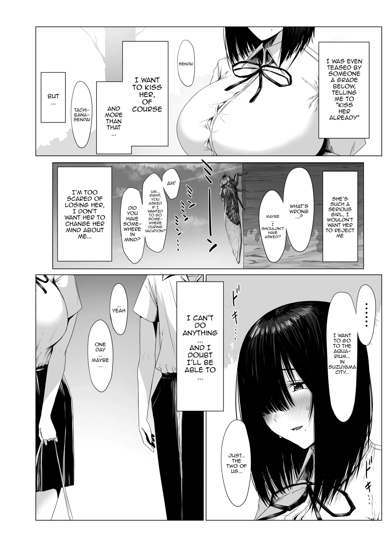 What Do You Call A Sullied White? page 3
