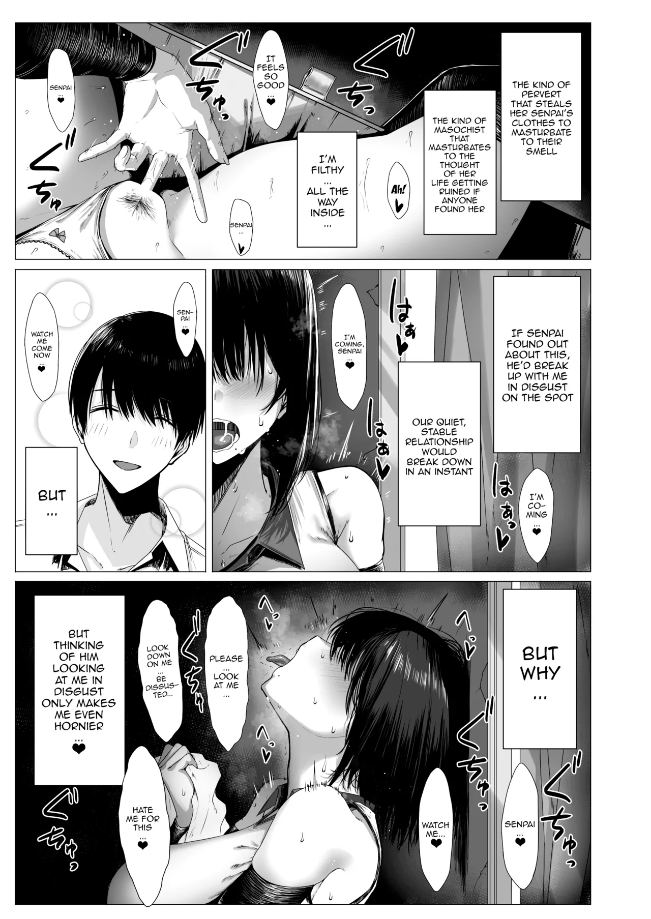 What Do You Call A Sullied White? page 6