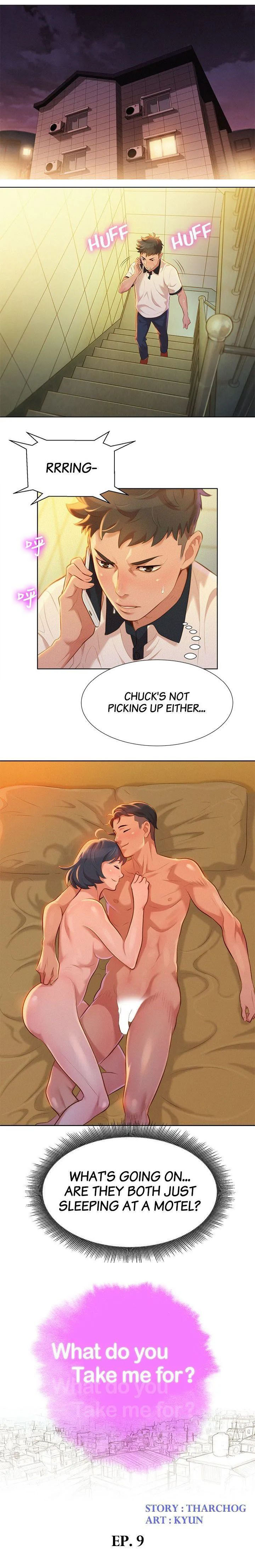 What do you Take me For? Ch.70/? page 121