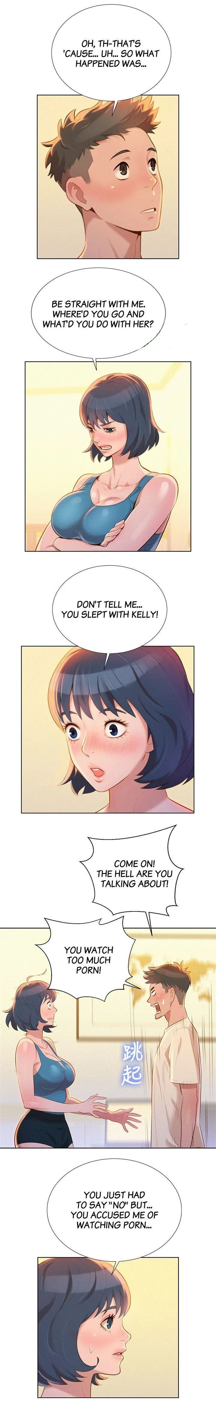 What do you Take me For? Ch.70/? page 133