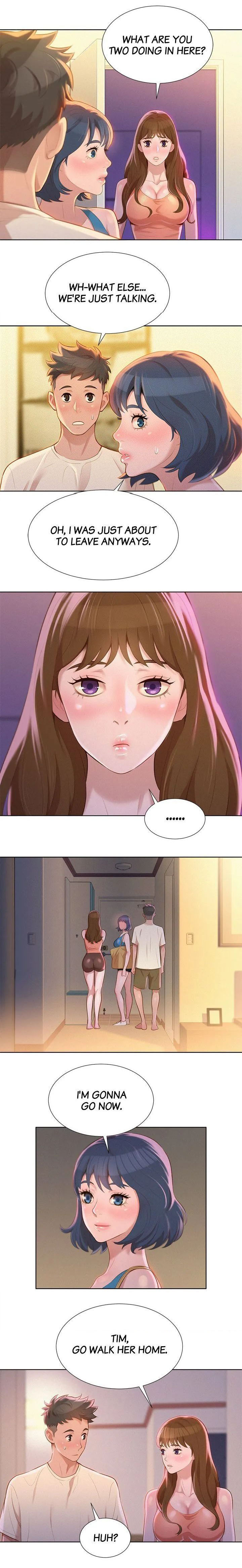 What do you Take me For? Ch.70/? page 134