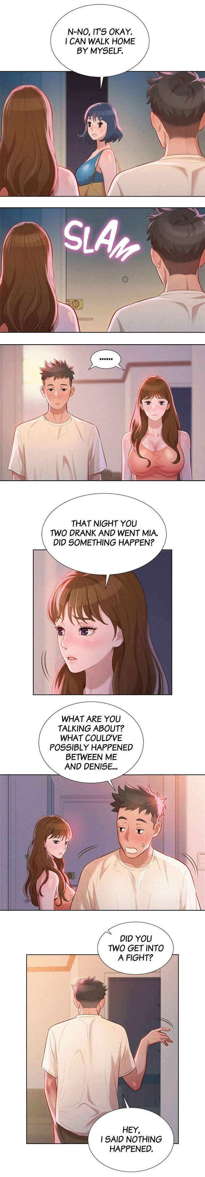 What do you Take me For? Ch.70/? page 135