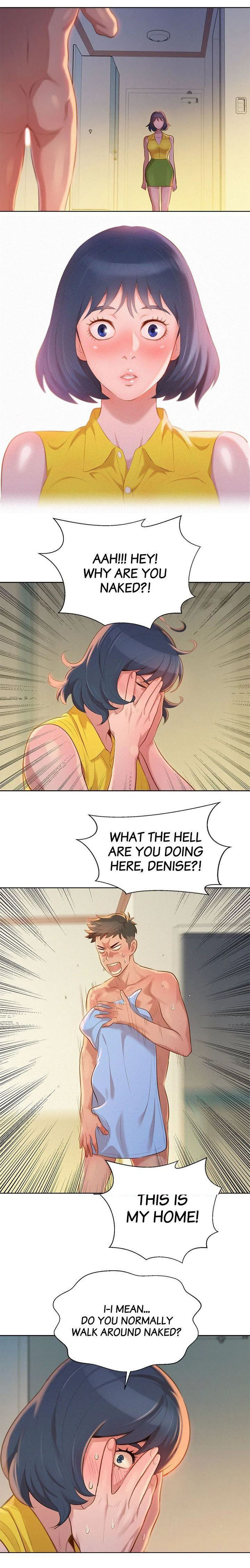 What do you Take me For? Ch.70/? page 137