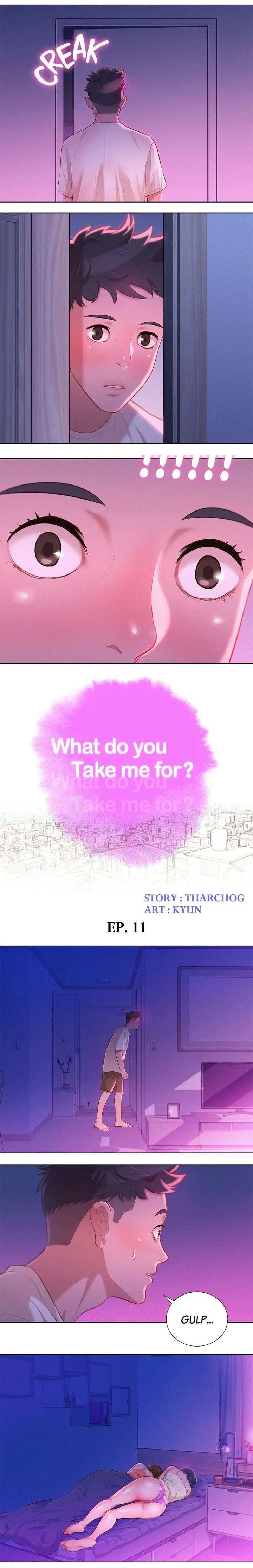 What do you Take me For? Ch.70/? page 145