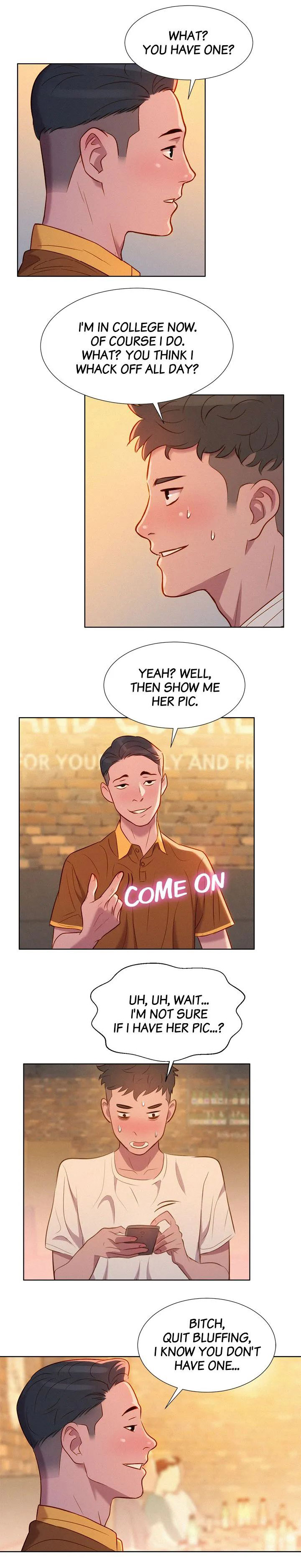 What do you Take me For? Ch.70/? page 15