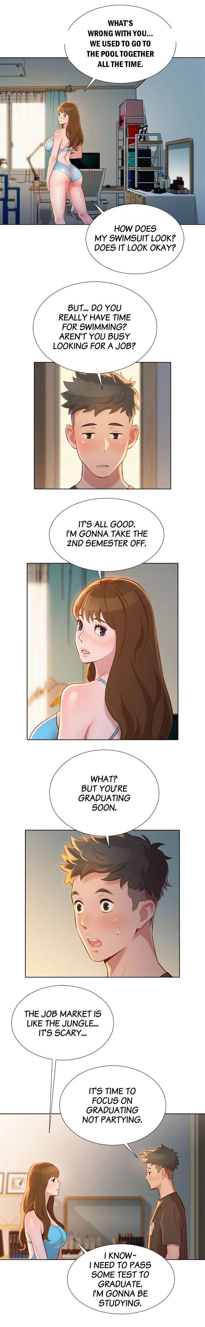 What do you Take me For? Ch.70/? page 151