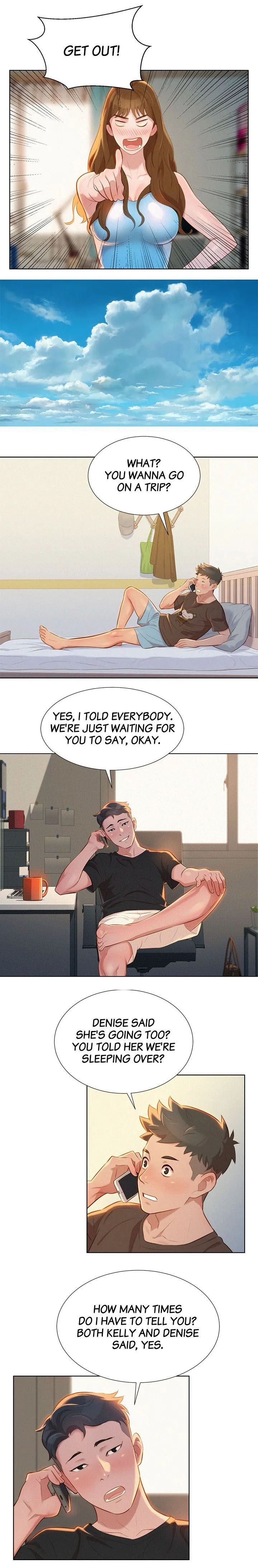 What do you Take me For? Ch.70/? page 153