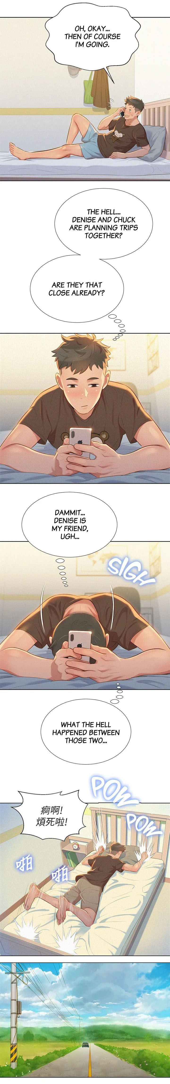 What do you Take me For? Ch.70/? page 154