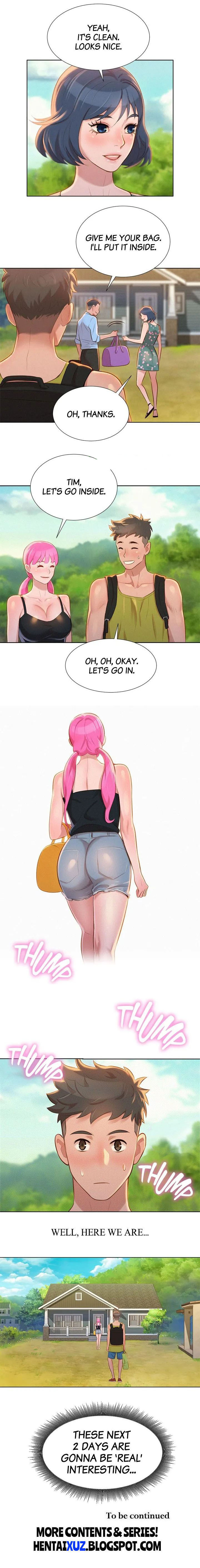 What do you Take me For? Ch.70/? page 156