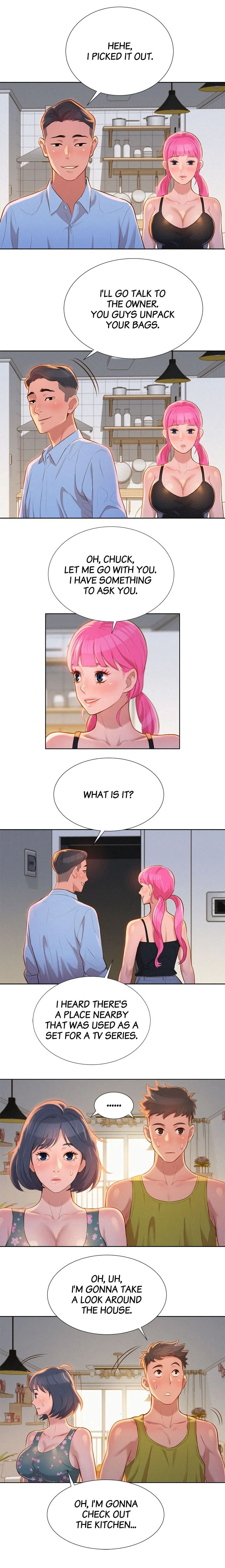What do you Take me For? Ch.70/? page 158