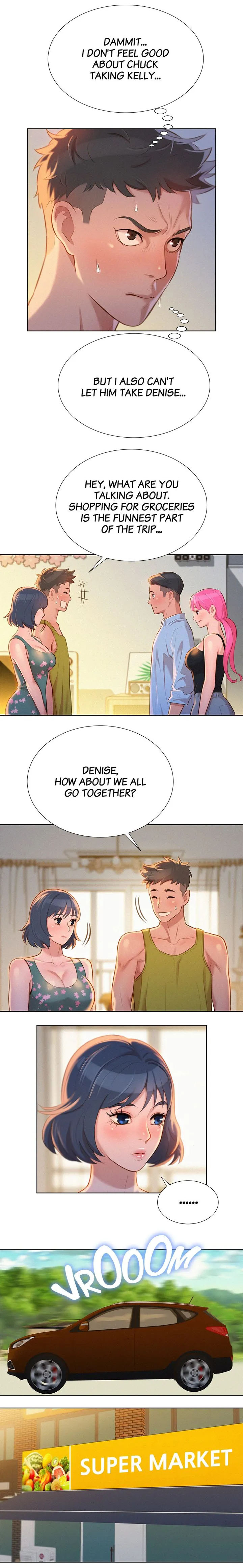What do you Take me For? Ch.70/? page 161