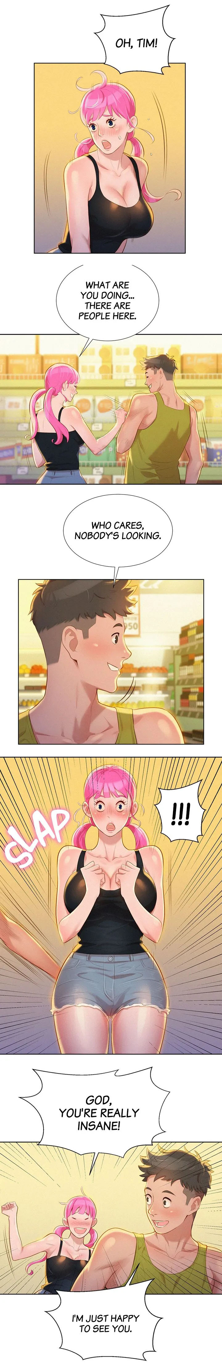 What do you Take me For? Ch.70/? page 164