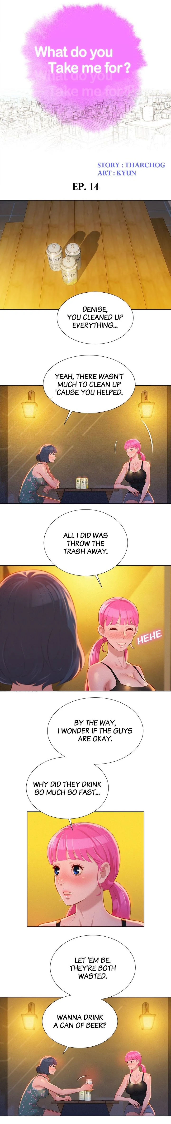 What do you Take me For? Ch.70/? page 186