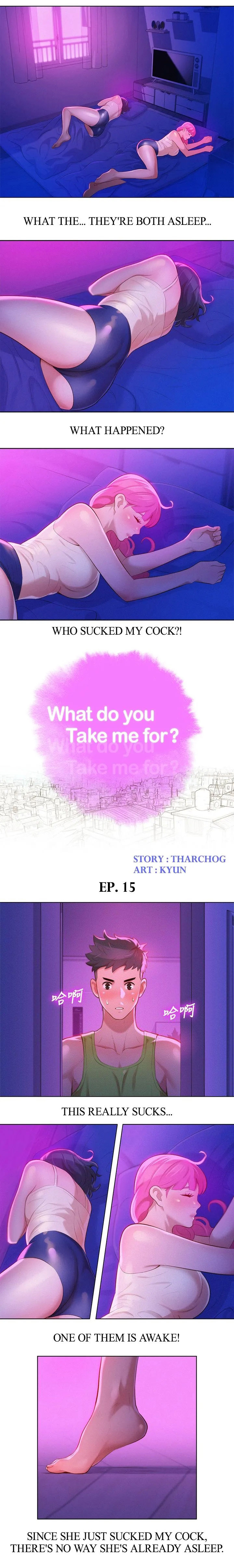 What do you Take me For? Ch.70/? page 194