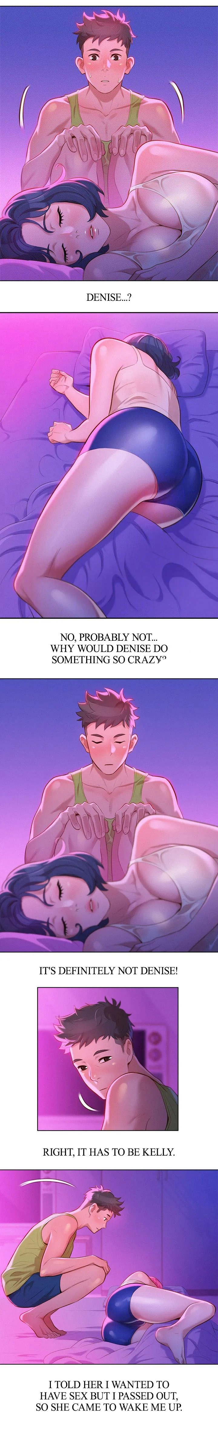 What do you Take me For? Ch.70/? page 195
