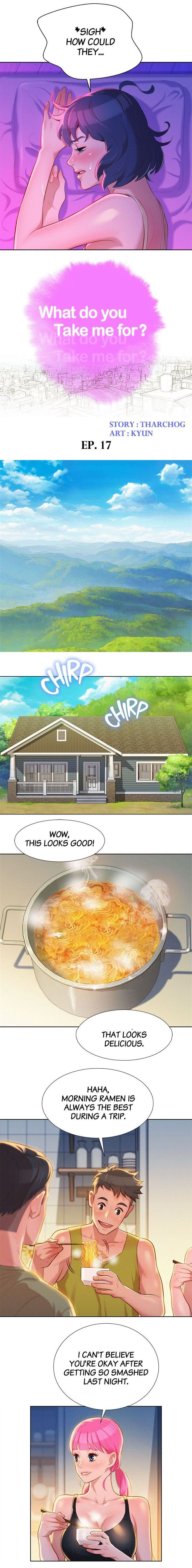 What do you Take me For? Ch.70/? page 215