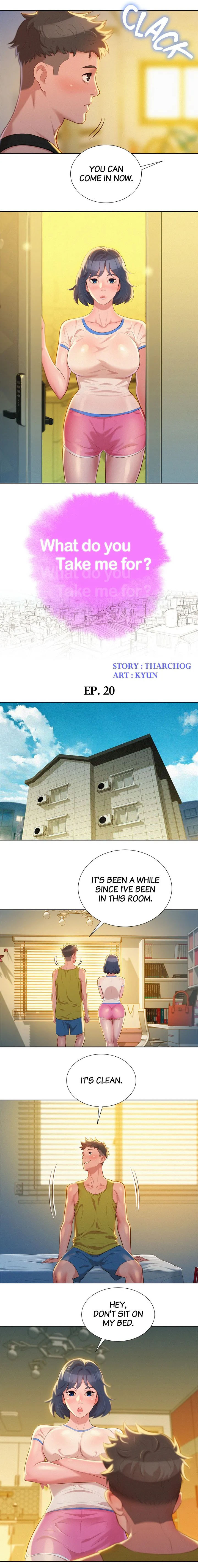 What do you Take me For? Ch.70/? page 245