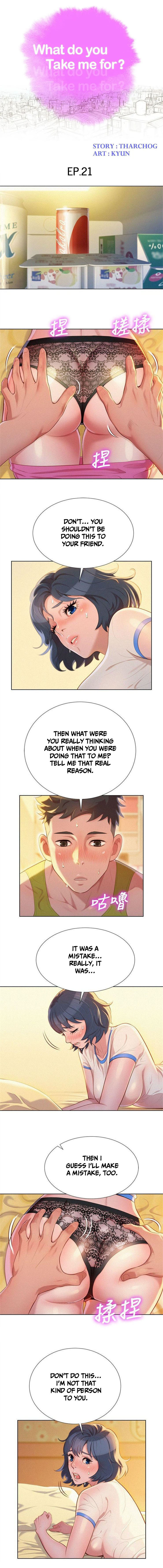 What do you Take me For? Ch.70/? page 255