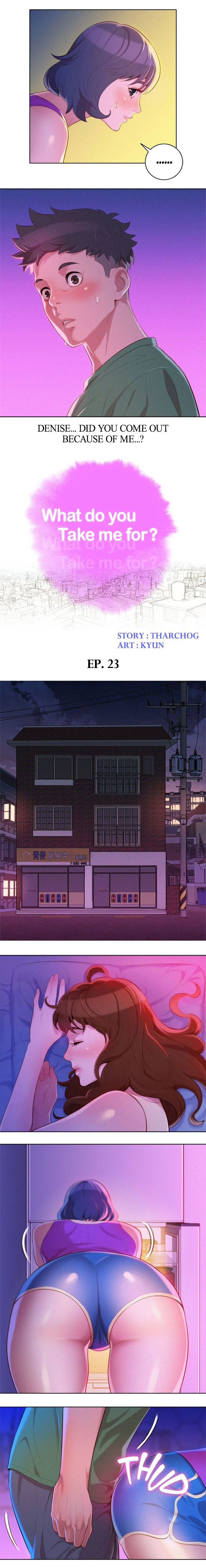 What do you Take me For? Ch.70/? page 274