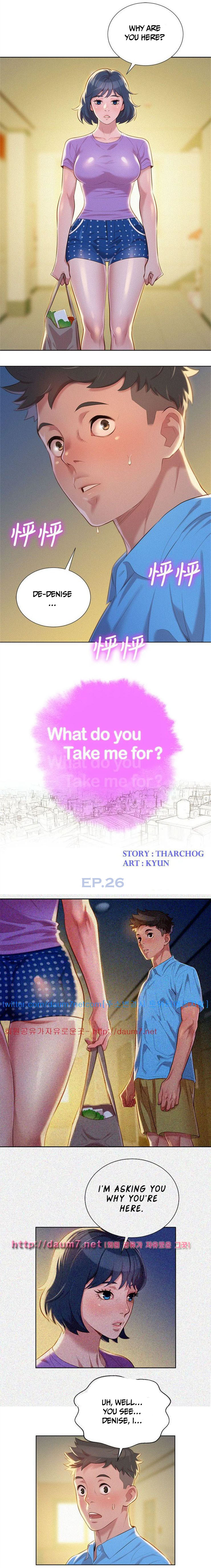 What do you Take me For? Ch.70/? page 298