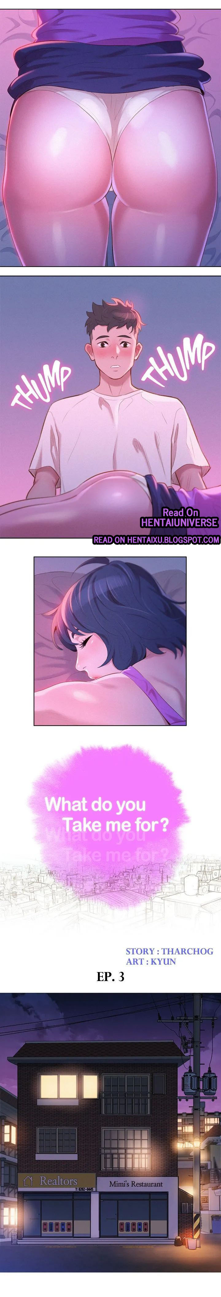 What do you Take me For? Ch.70/? page 36