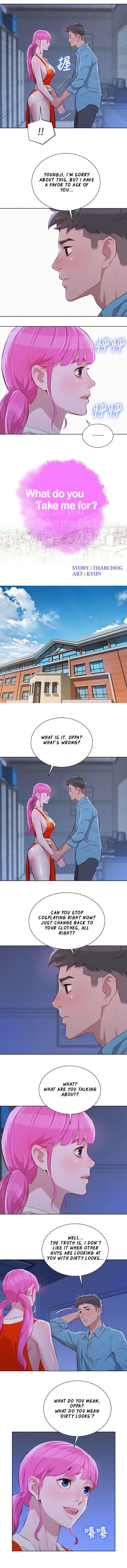 What do you Take me For? Ch.70/? page 391