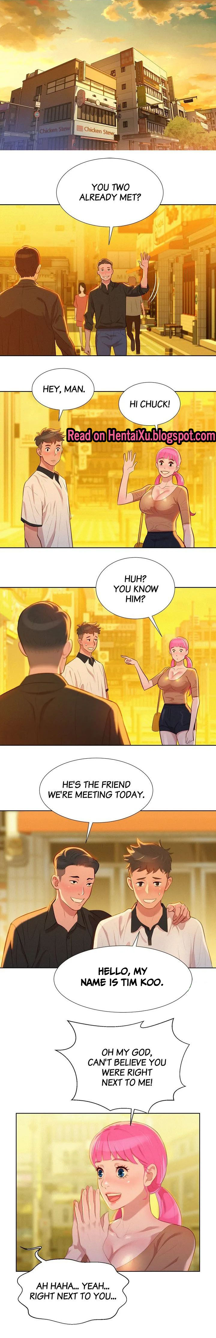 What do you Take me For? Ch.70/? page 50