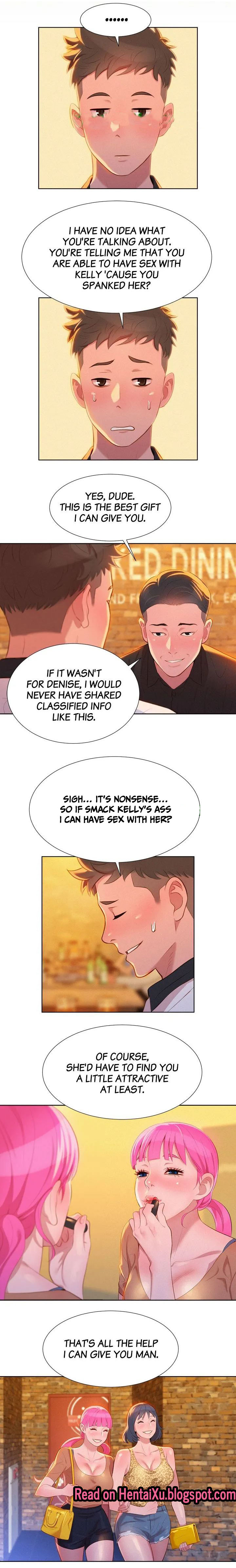What do you Take me For? Ch.70/? page 61