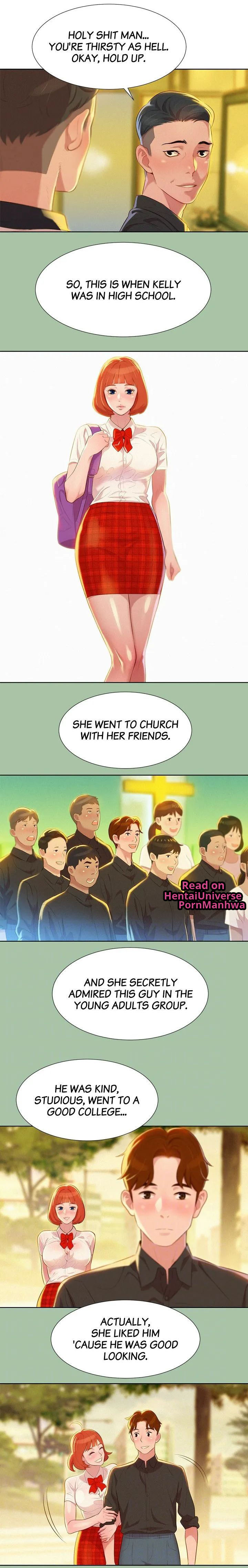 What do you Take me For? Ch.70/? page 67