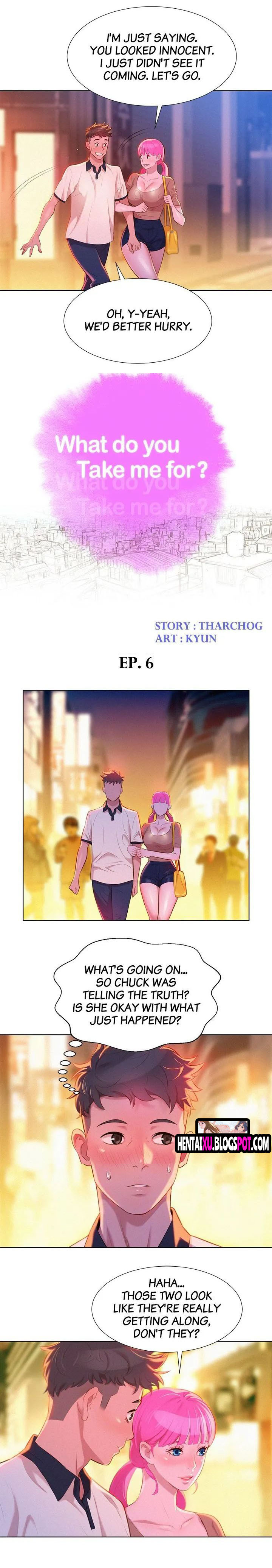 What do you Take me For? Ch.70/? page 82