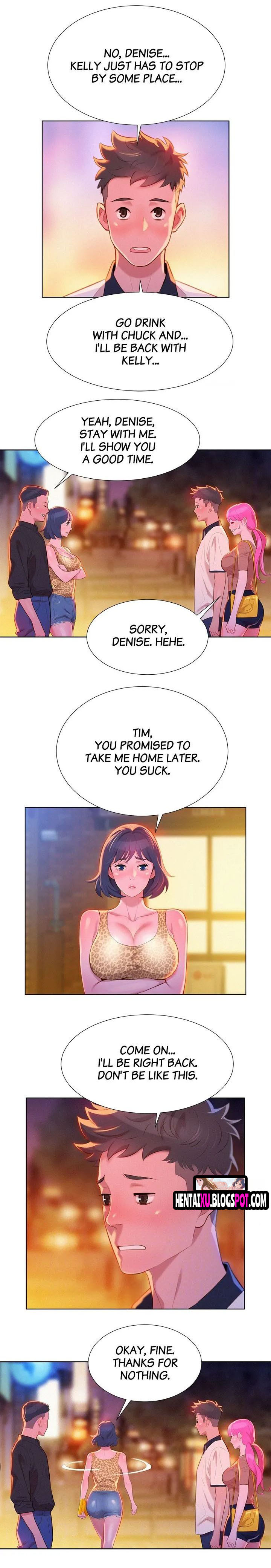 What do you Take me For? Ch.70/? page 84