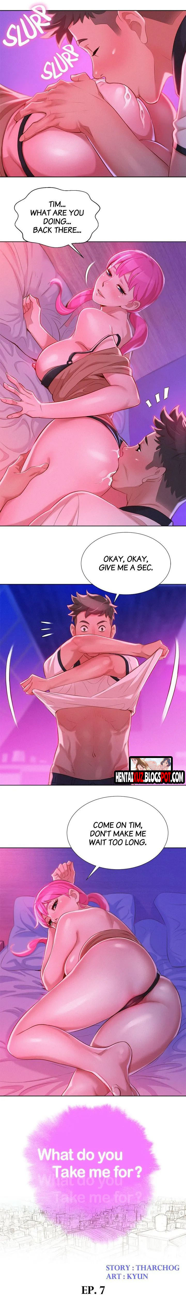 What do you Take me For? Ch.70/? page 97