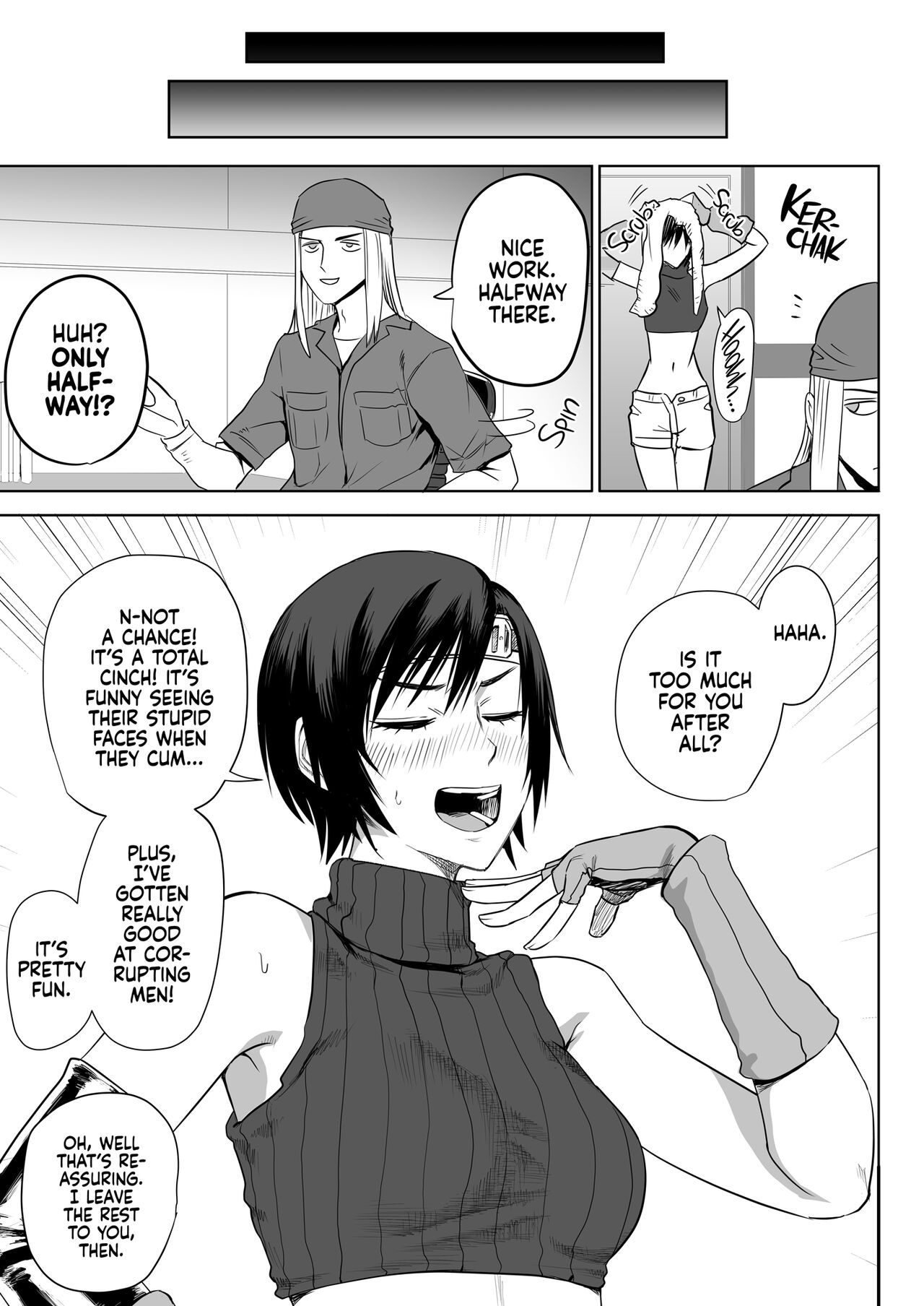 What Do You Think of Wutaian Girls, Mister? page 23