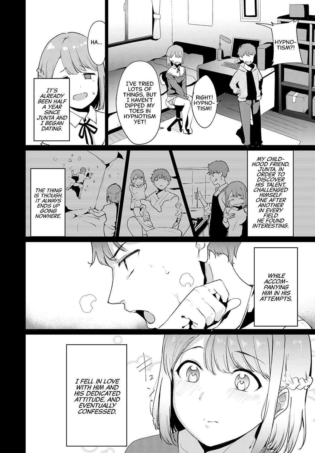 What Do You Wanna Do? page 2