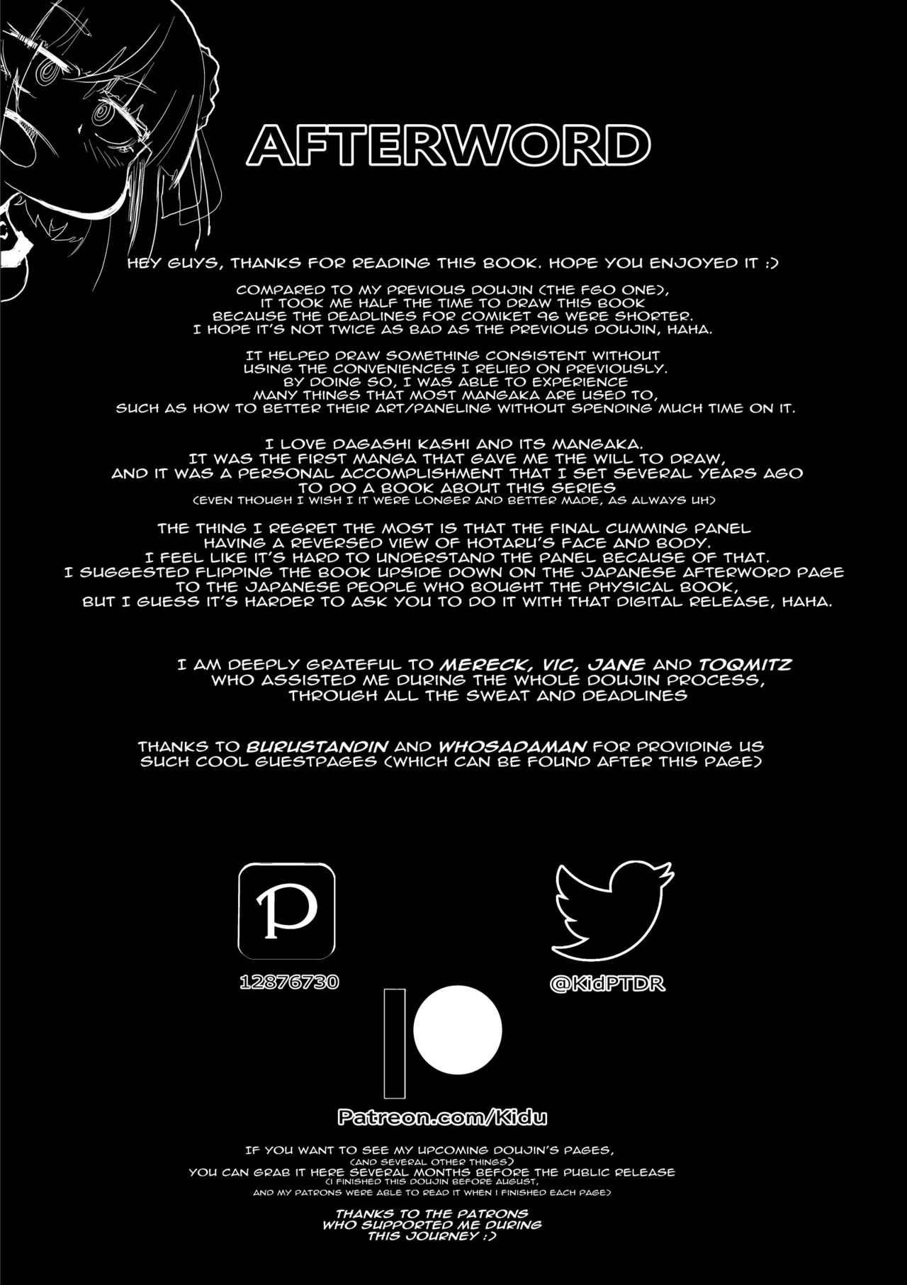 What Flavor is Sex page 24