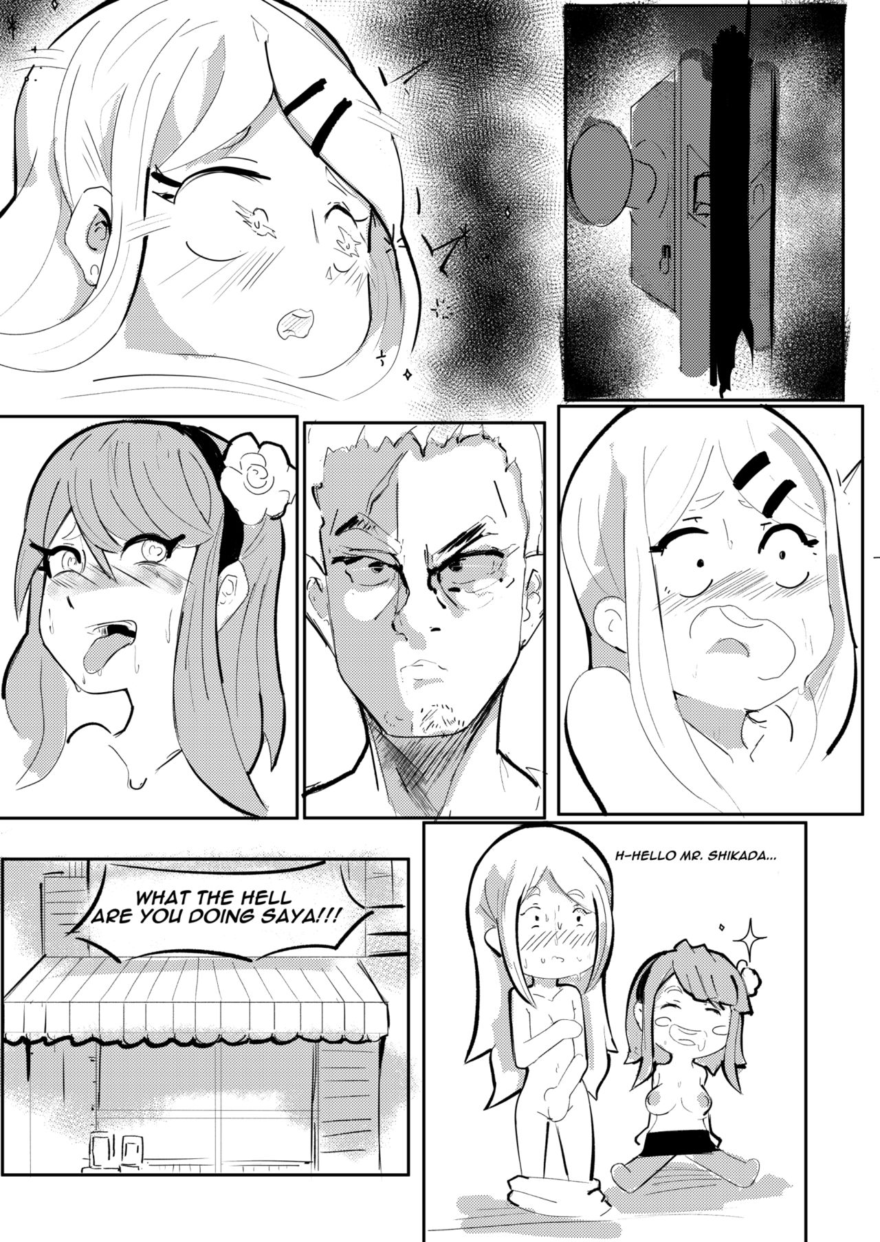 What Flavor is Sex page 29