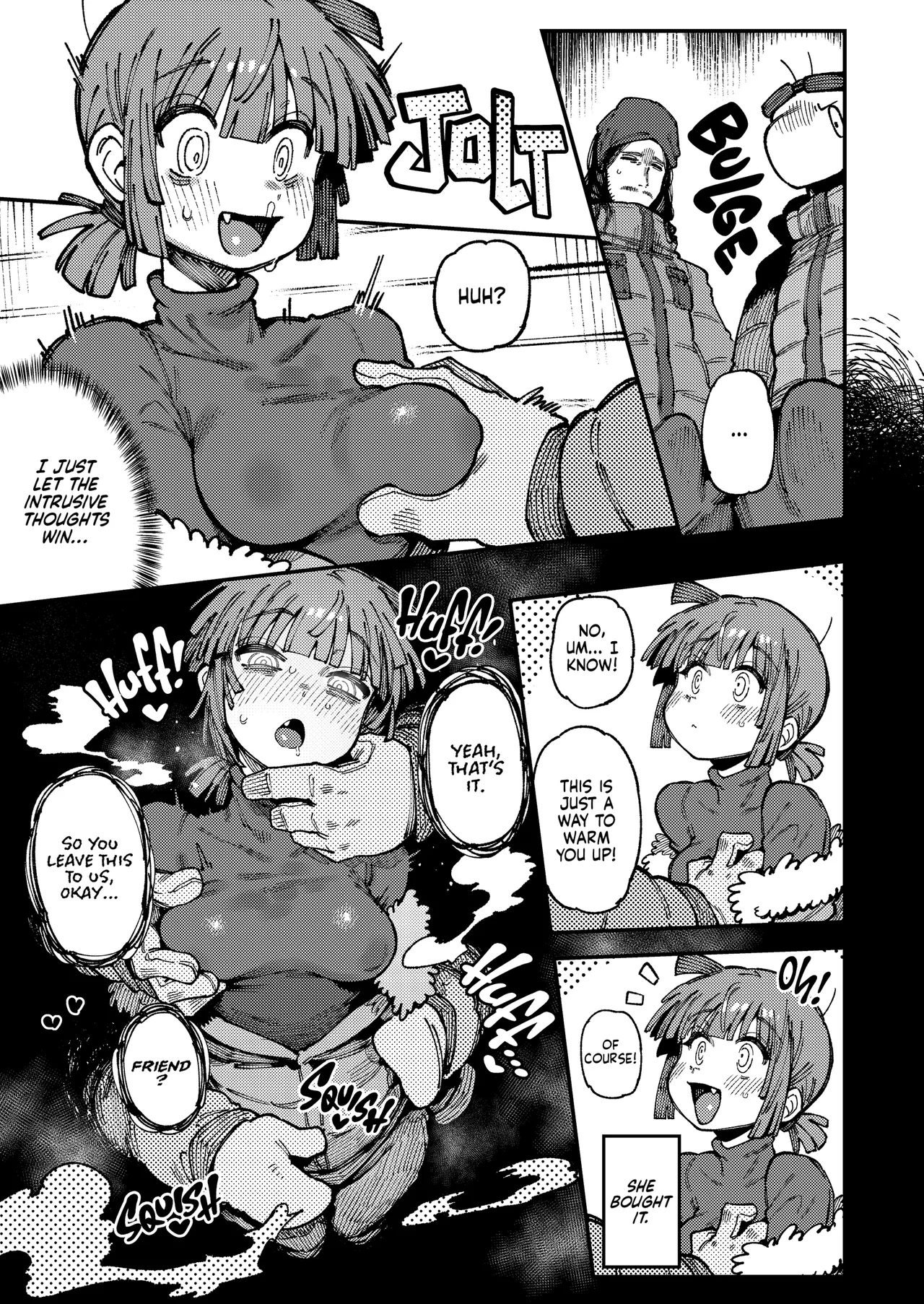 What Happened After My Place Got So Humid It Grew Magic Mushrooms and I Ate Them and Got Super Horny! 2 page 10