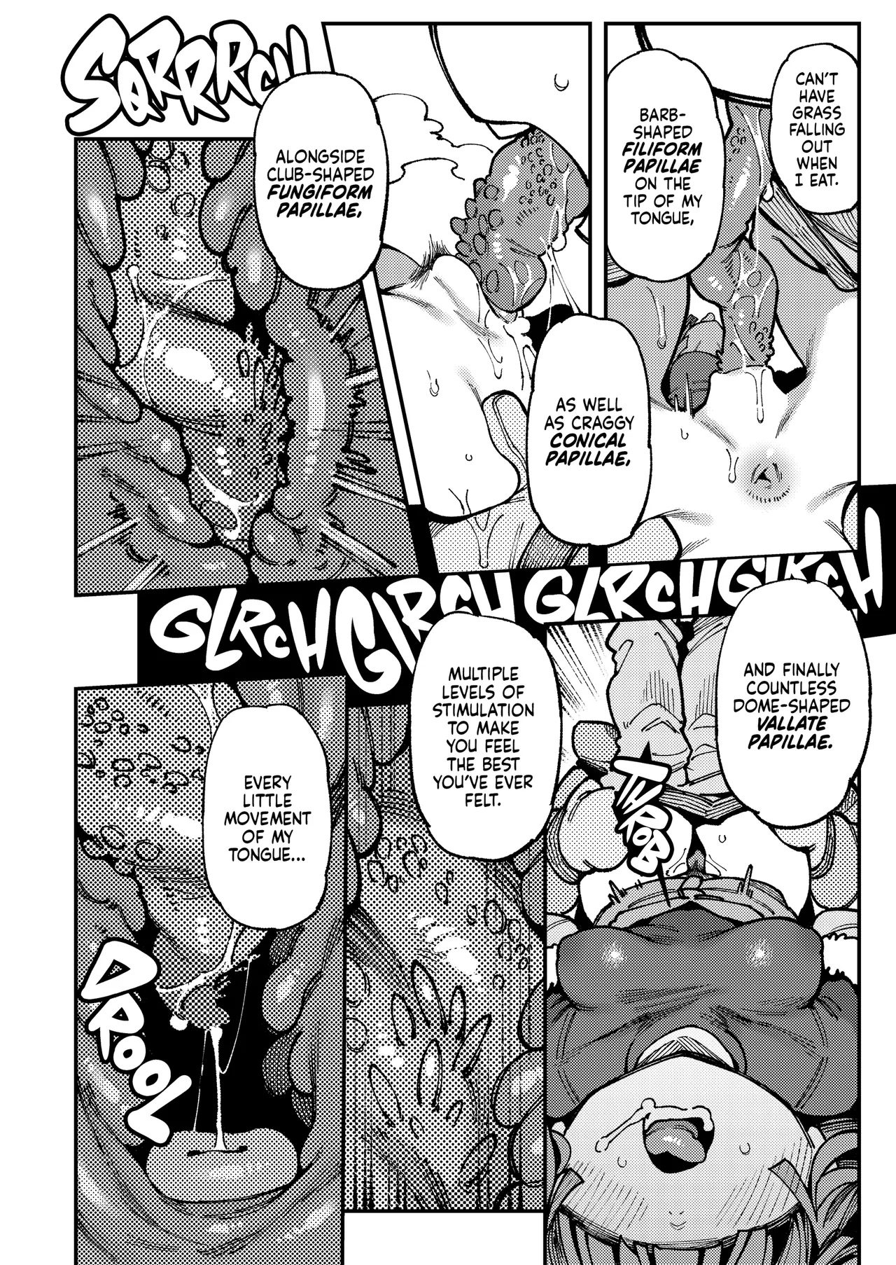 What Happened After My Place Got So Humid It Grew Magic Mushrooms and I Ate Them and Got Super Horny! 2 page 15
