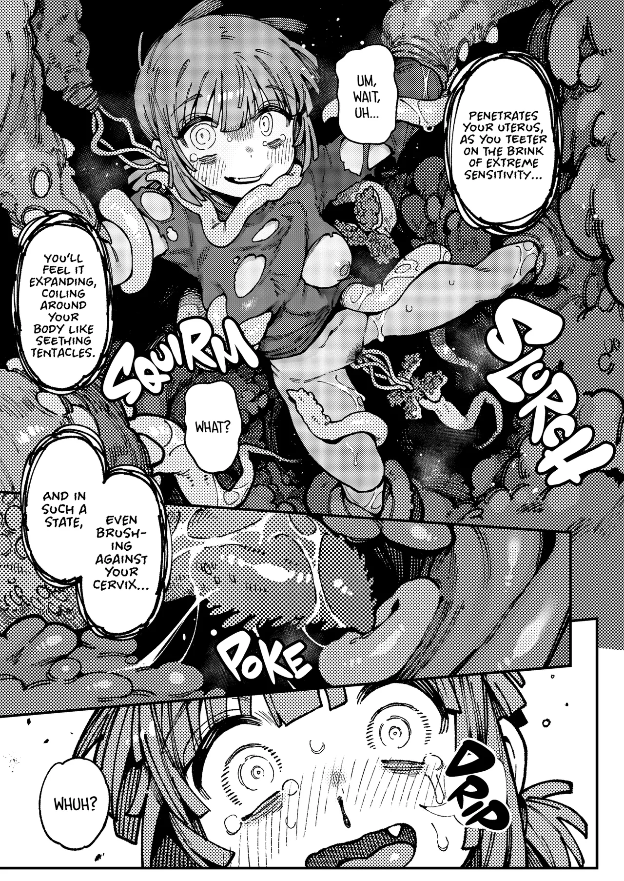 What Happened After My Place Got So Humid It Grew Magic Mushrooms and I Ate Them and Got Super Horny! 2 page 16