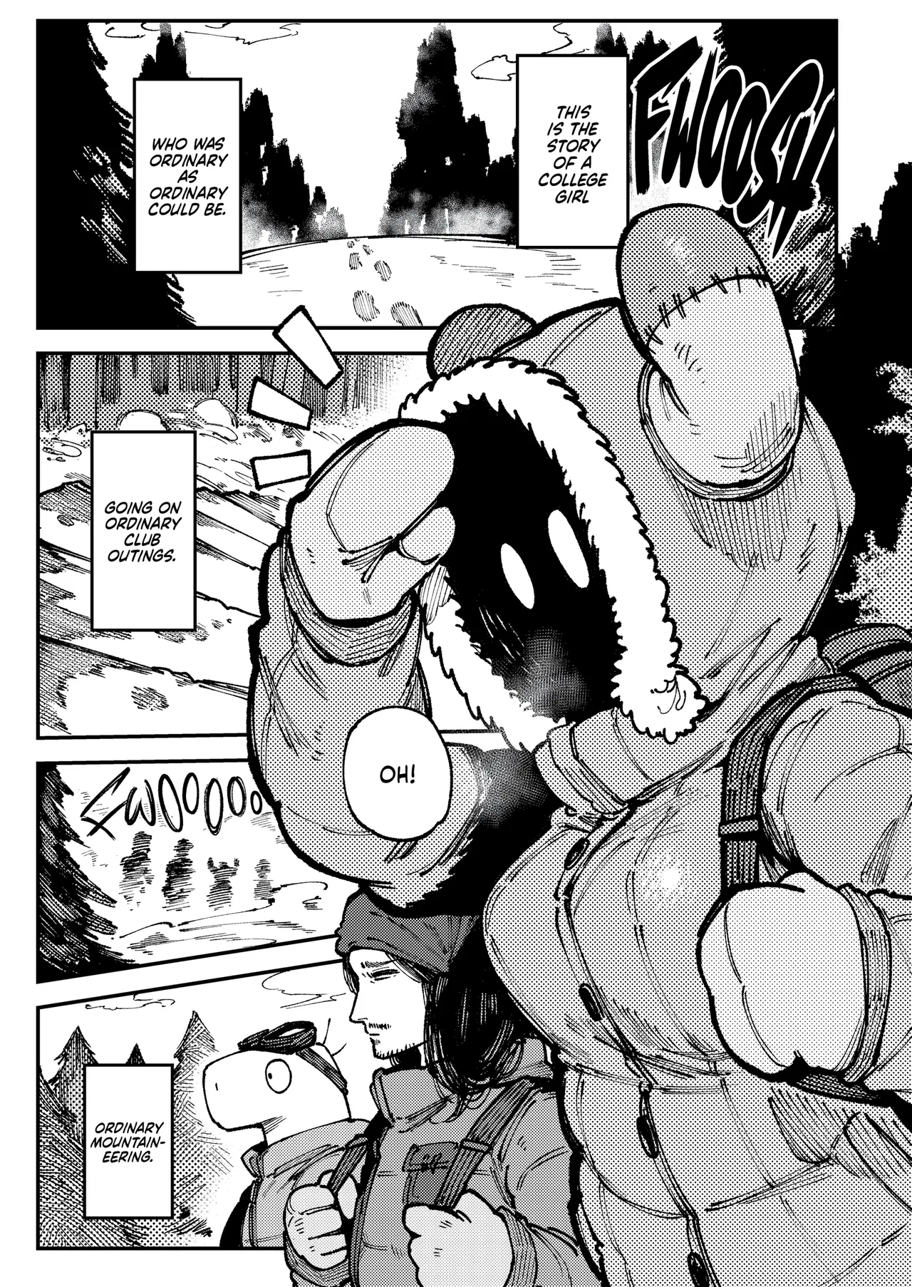 What Happened After My Place Got So Humid It Grew Magic Mushrooms and I Ate Them and Got Super Horny! 2 page 2