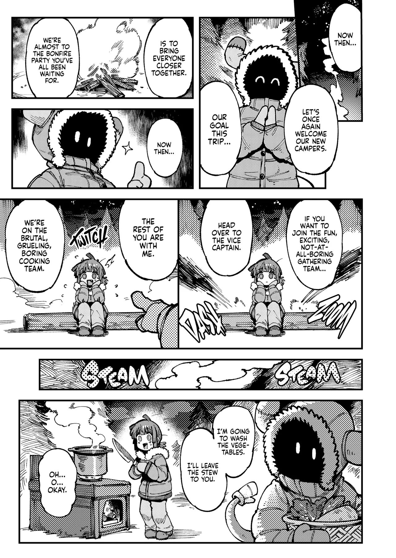 What Happened After My Place Got So Humid It Grew Magic Mushrooms and I Ate Them and Got Super Horny! 2 page 4