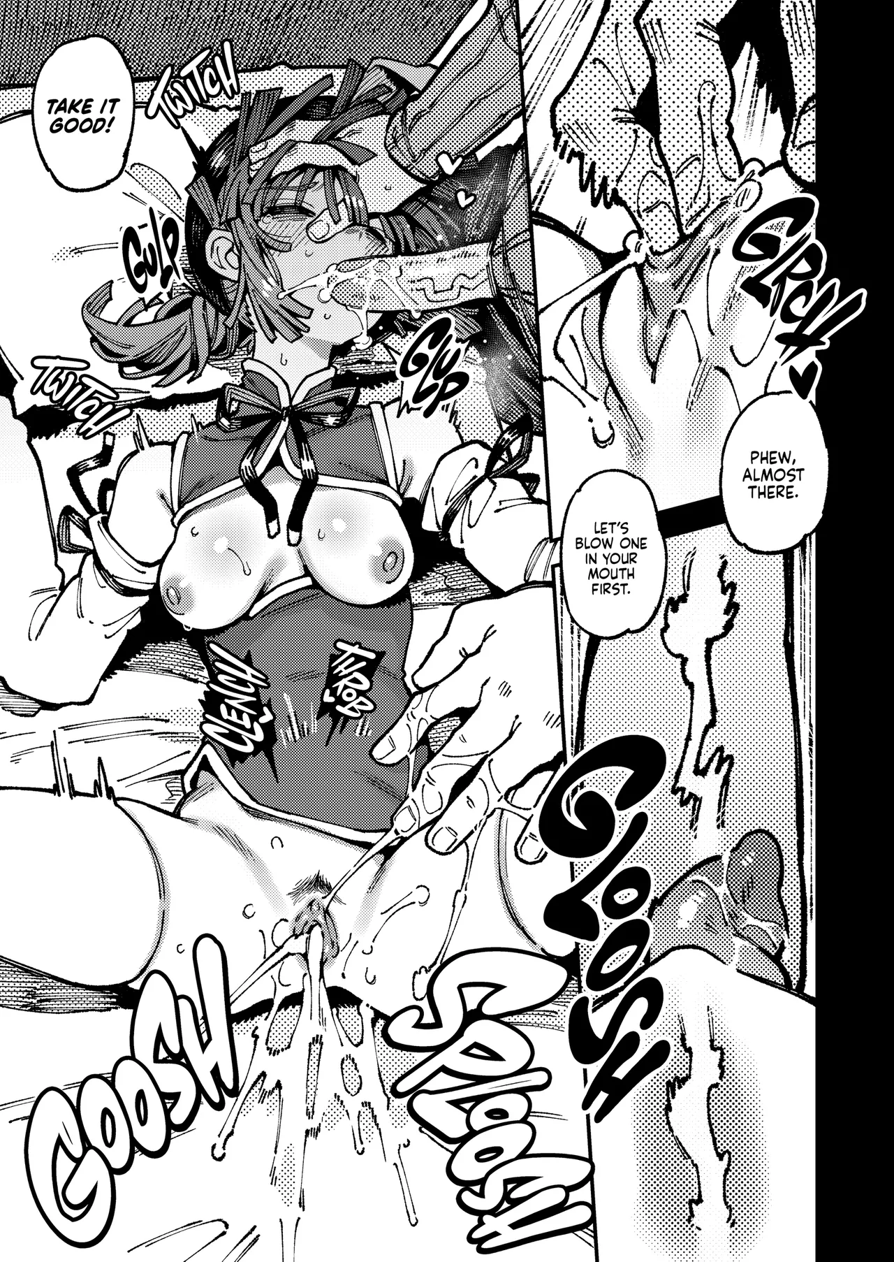 What Happened After My Place Got So Humid It Grew Magic Mushrooms and I Ate Them and Got Super Horny! 2 page 60