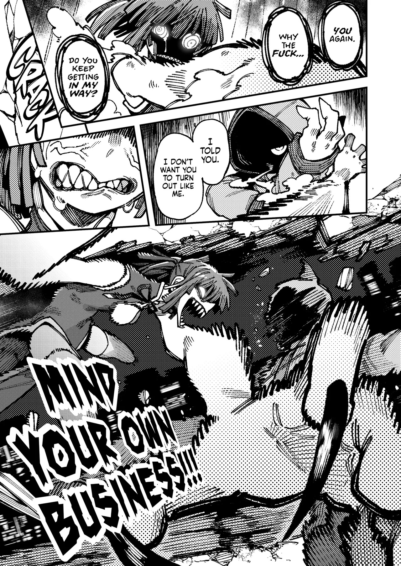 What Happened After My Place Got So Humid It Grew Magic Mushrooms and I Ate Them and Got Super Horny! 2 page 74