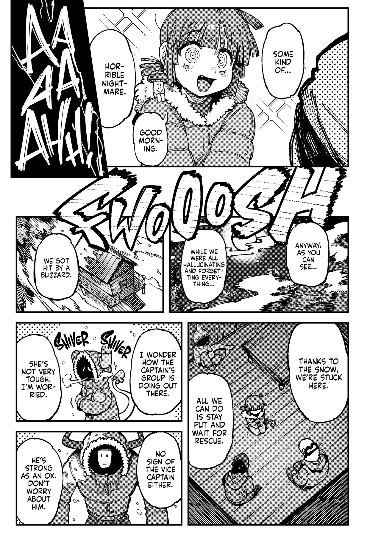 What Happened After My Place Got So Humid It Grew Magic Mushrooms and I Ate Them and Got Super Horny! 2 page 8