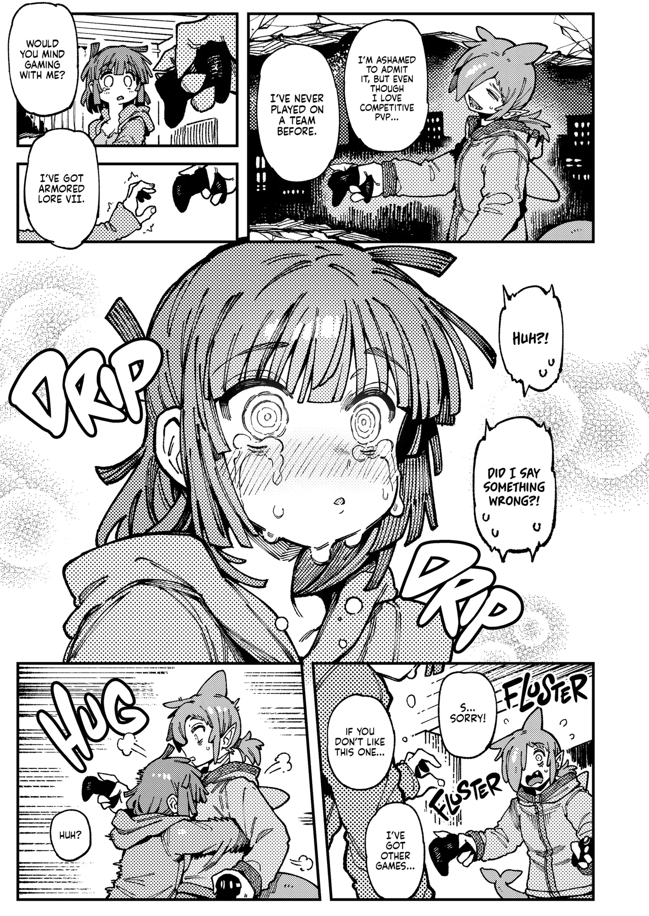 What Happened After My Place Got So Humid It Grew Magic Mushrooms and I Ate Them and Got Super Horny! 2 page 80