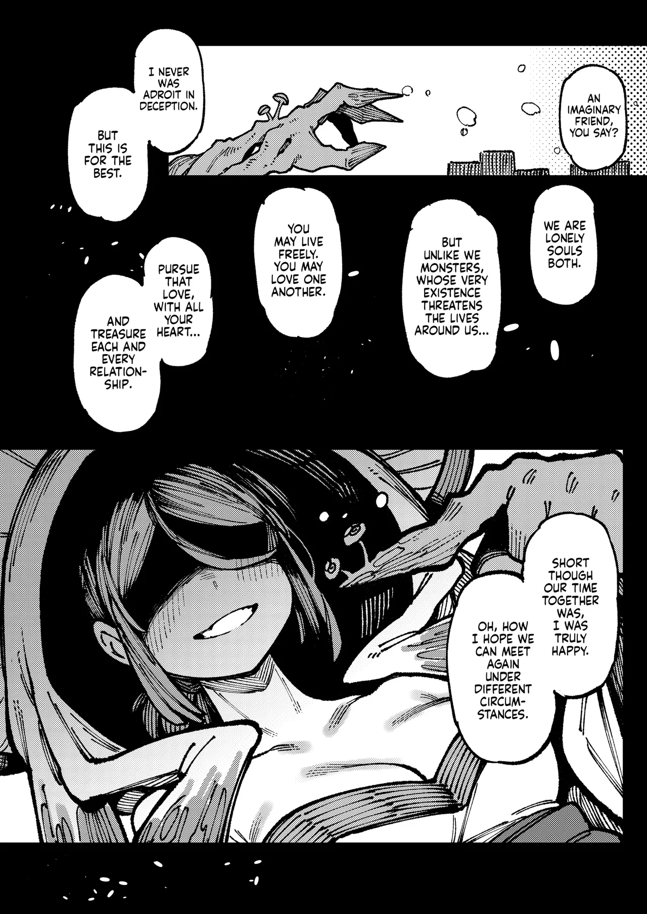 What Happened After My Place Got So Humid It Grew Magic Mushrooms and I Ate Them and Got Super Horny! 2 page 95